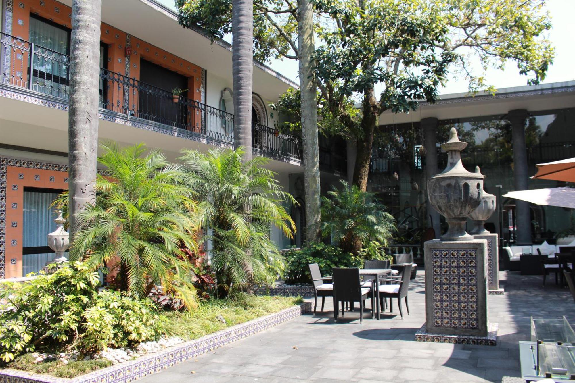 TRES79 Hotel Boutique Orizaba Orizaba  Exterior foto