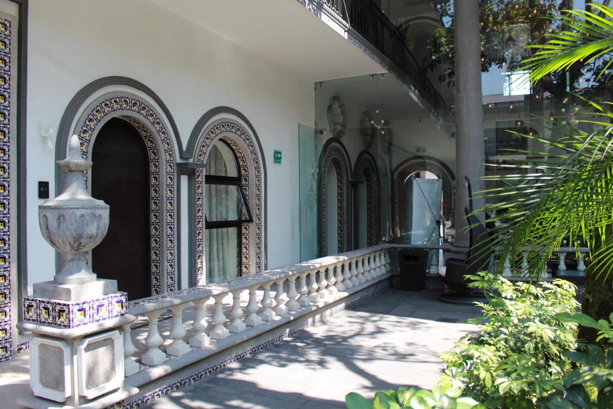TRES79 Hotel Boutique Orizaba Orizaba  Exterior foto