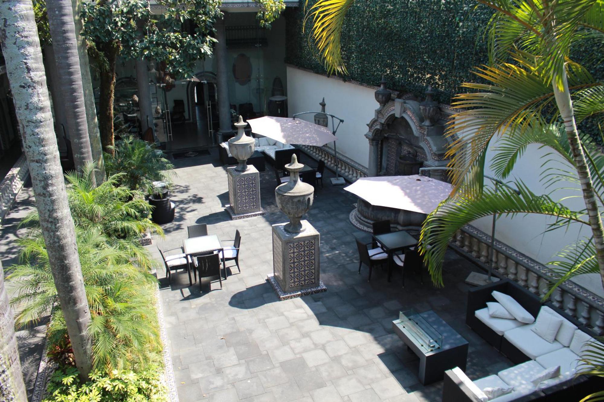 TRES79 Hotel Boutique Orizaba Orizaba  Exterior foto