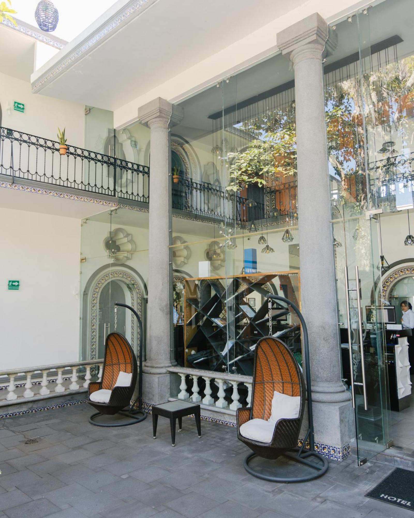 TRES79 Hotel Boutique Orizaba Orizaba  Exterior foto