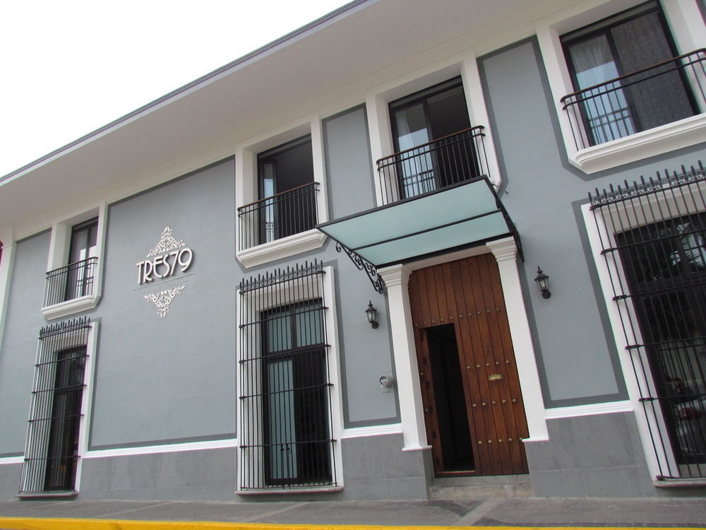 TRES79 Hotel Boutique Orizaba Orizaba  Exterior foto